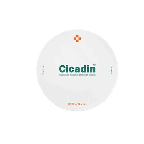 MISSHA Cicadin Rescue Ato Mega Cushion de Protection Solaire 25g SPF50+ PA++++ — Appareils de soins de la peau
