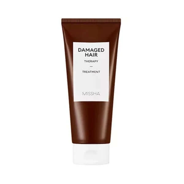 Traitement pour Cheveux Abîmés MISSHA - 200ml