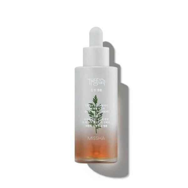MISSHA Ampoule Calmante Artemisia - 50ml — Appareils de soins de la peau