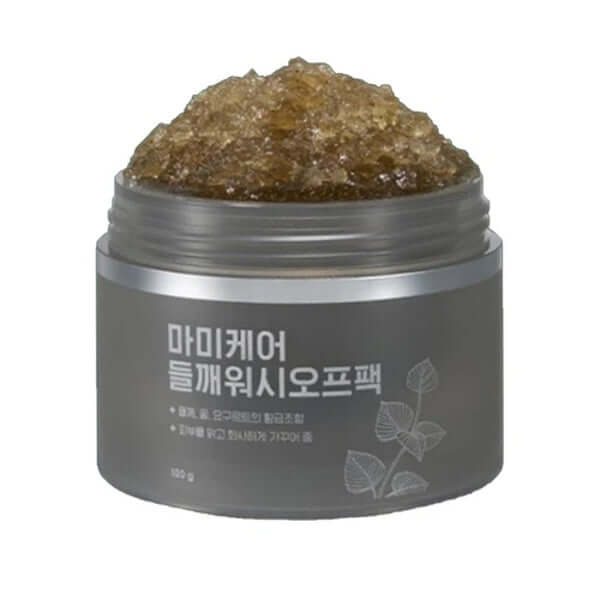 MOMMY CARE masque à rincer Perilla - 100g — Nettoyants visage