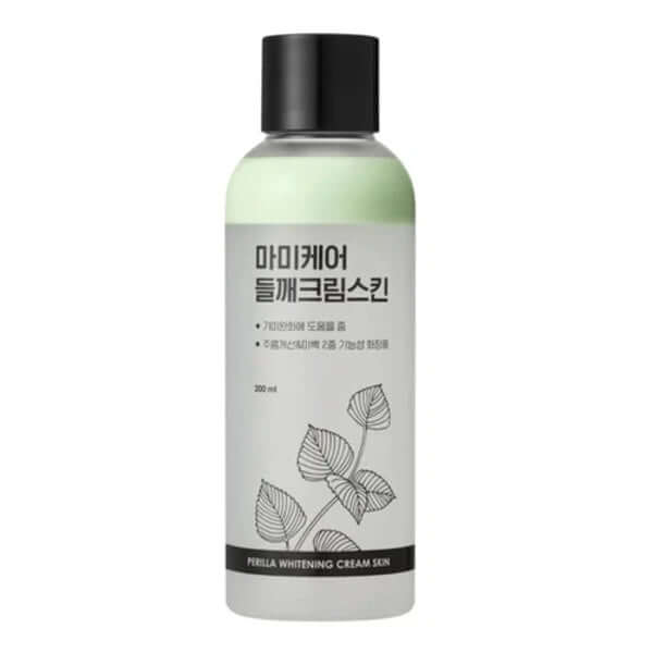 MOMMY CARE Crème Éclaircissante à la Perilla - 200ml — Appareils de soins de la peau