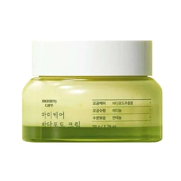 Crème Lifting Pore Sea Grape de Mommy Care - 50g — Appareils de soins de la peau