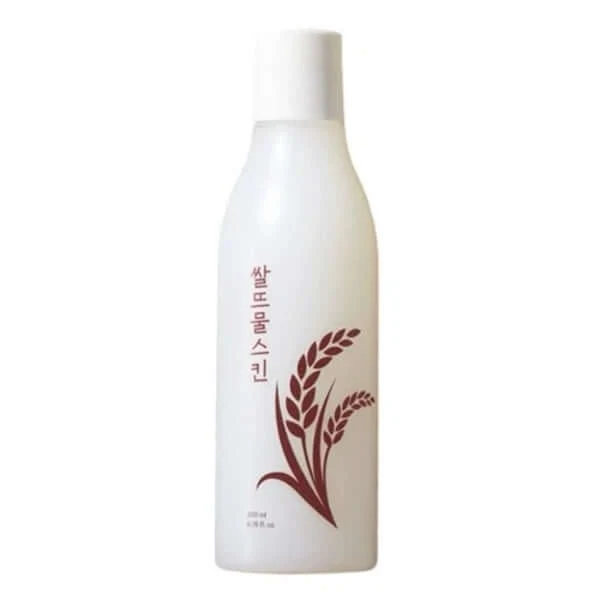 MOMMY CARE Eau de lavage de riz pour la peau - 200ml — Appareils de soins de la peau