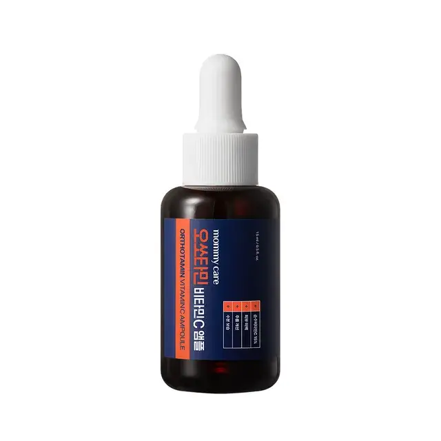 MOMMY CARE Orthotamin Ampoule de Vitamine C 15ml — Sérum à la vitamine C