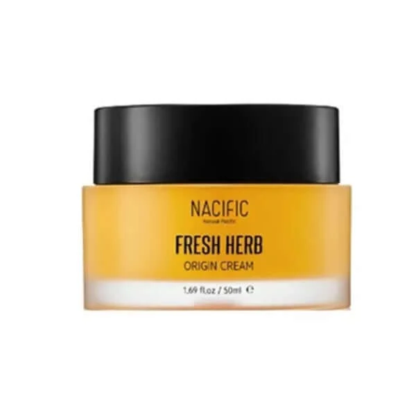 Crème d'origine aux herbes fraîches NACIFIC - 50ml — Appareils de soins de la peau