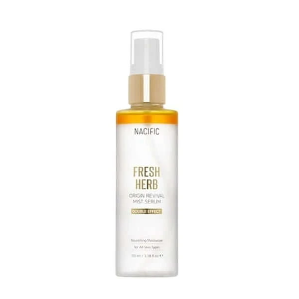 NACIFIC Fresh Herb Origin Revival Mist Serum - 100ml — Skincare Devices