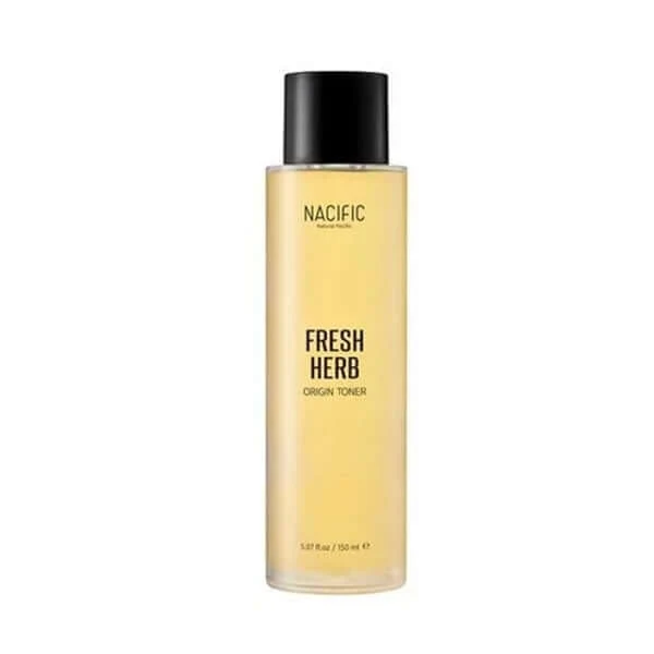 NACIFIC Fresh Herb Origin Toner - 150ml — Skincare Devices