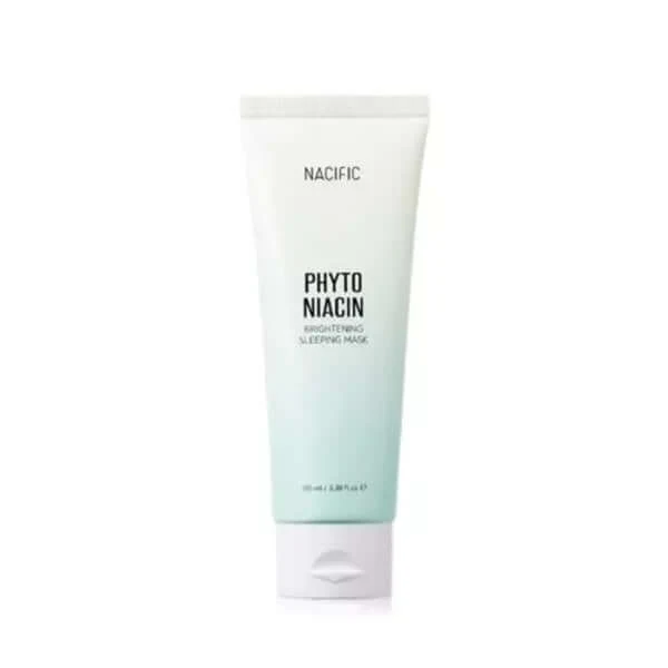 NACIFIC Phyto Niacin Brightening Sleeping Mask 100ml — Skincare Devices