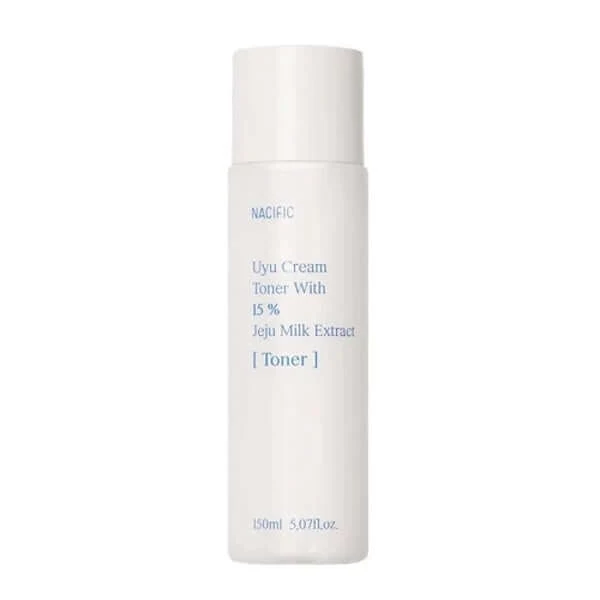 NACIFIC Uyu Cream Toner - 150ml — Skincare Devices