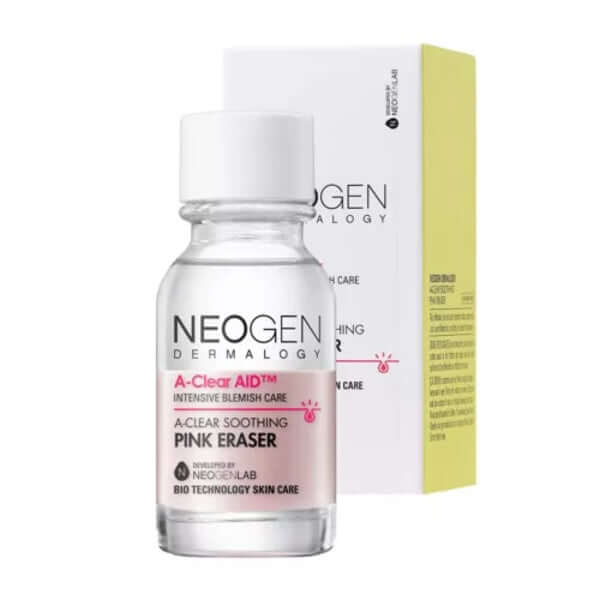 Gomme apaisante anti-taches roses NEOGEN A-Clear - 15 ml
