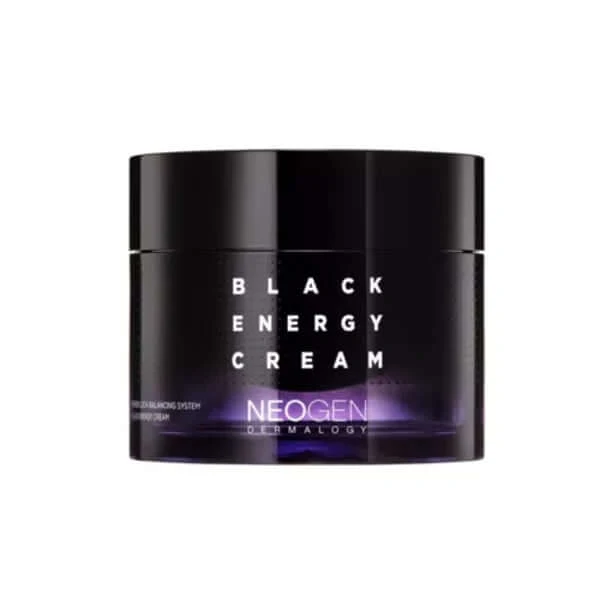 Crème Énergisante Noire NEOGEN - 80ml