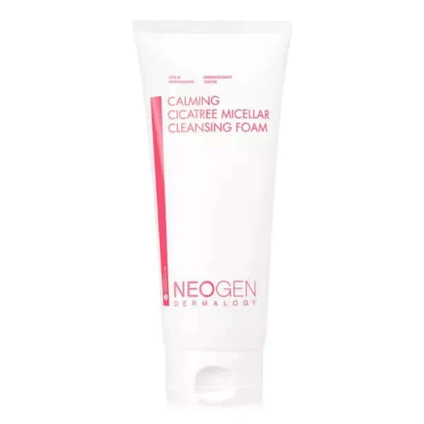 NEOGEN Calming Cicatree Micellar Cleansing Foam - 200ml — Facial Cleansing Brushes