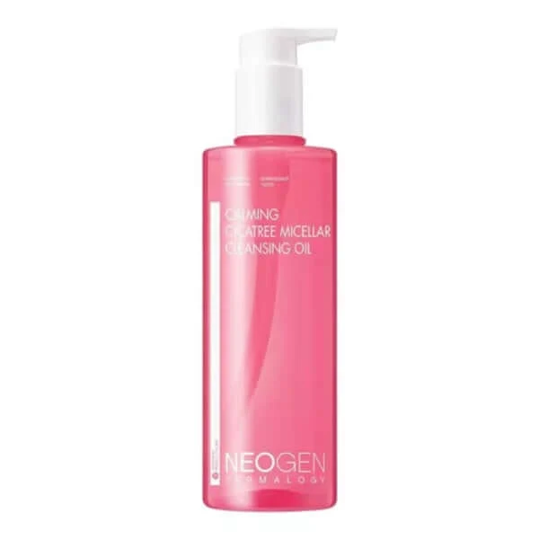 NEOGEN Calming Cicatree Micellar Cleansing Oil - 300ml — Facial Cleansing Brushes