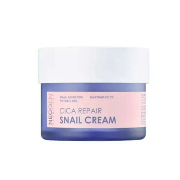 Crème Réparatrice Cica au Snail NEOGEN - 50g — Appareils de soins de la peau