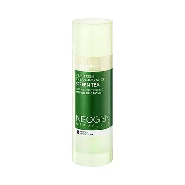 NEOGEN Dermalogy Real Fresh Cleansing Stick Thé Vert - 80g — Nettoyants visage