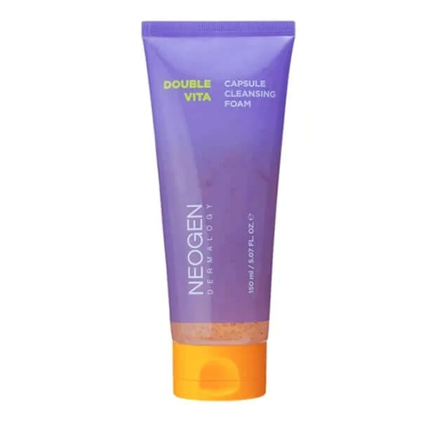 NEOGEN Double Vita Capsule Cleansing Foam - 150ml — Wellness Supplements