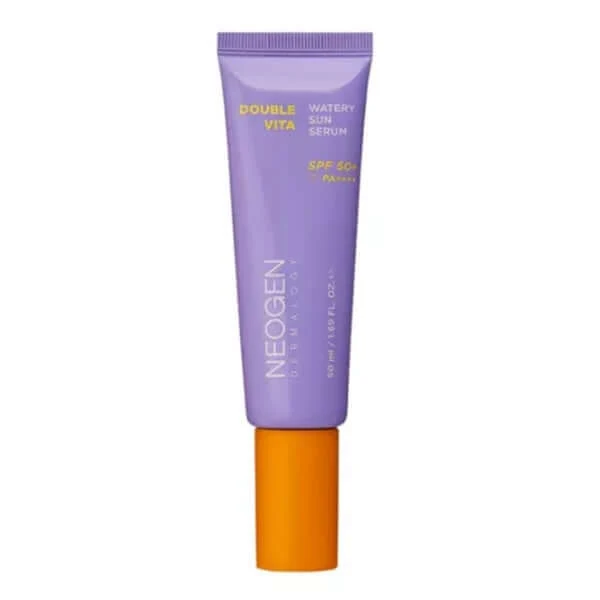 Sérum Solaire Hydratant Double Vita NEOGEN - 50ml SPF50+ PA++++