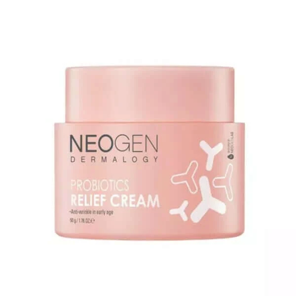 NEOGEN Probiotics Relief Cream - 50g — Wellness Supplements