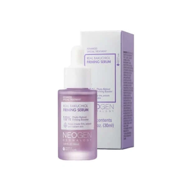 Sérum raffermissant NEOGEN Real Bakuchiol - 30ml — Appareils de soins de la peau