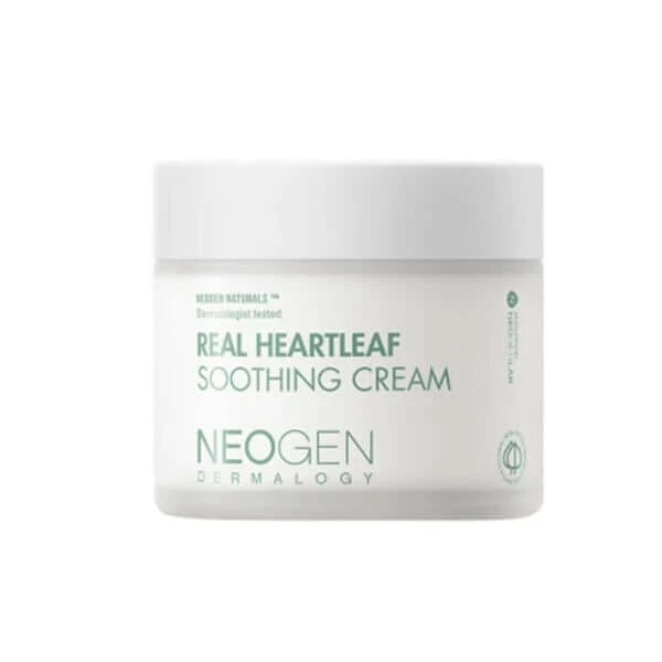 NEOGEN Real Heartleaf Soothing Cream - 80g — Skincare Devices