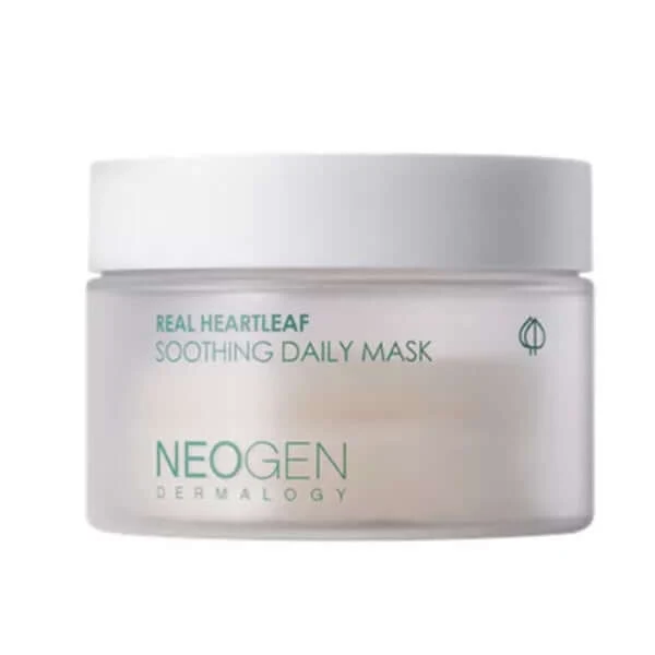 NEOGEN Real Heartleaf Soothing Daily Mask - 180ml (40pcs) — Skincare Devices