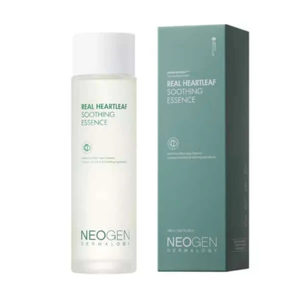 NEOGEN Essence Apaisante Réelle à la Feuille de Coeur - 150ml — Appareils de soins de la peau