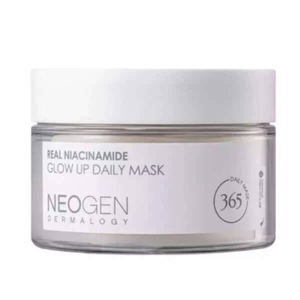 Masque Quotidien NEOGEN Real Niacinamide Glow Up - 180ml (40pcs) — Appareils de soins de la peau