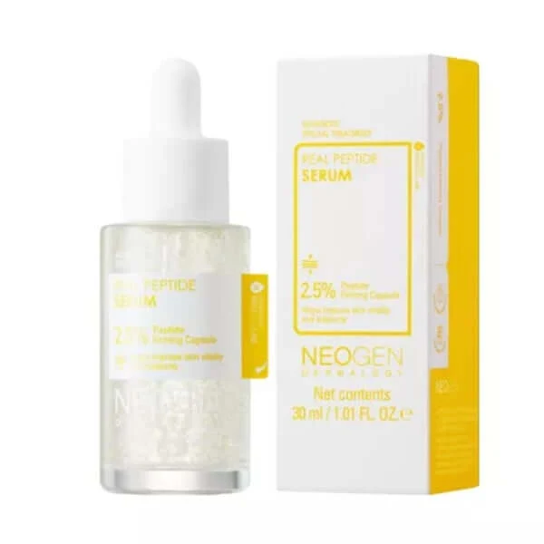 NEOGEN Real Peptide Serum - 30ml for Skin Revitalization