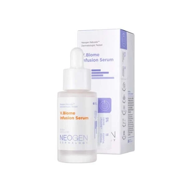 Sérum Infusion V Biome de NEOGEN - 30ml Formule Antioxydante — Appareils de soins de la peau