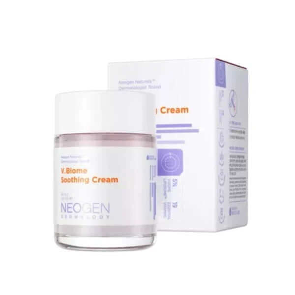 NEOGEN V Biome Soothing Cream - 60g — Skincare Devices