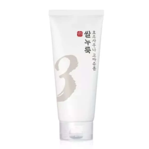 Numbuzin No.3 Rice Enzyme Cleansing Foam - 170ml