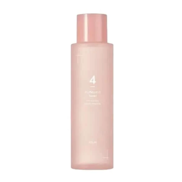 Numbuzin No.4 Tonique Minéral Hydratant Éclat - 200ml — Appareils de soins de la peau