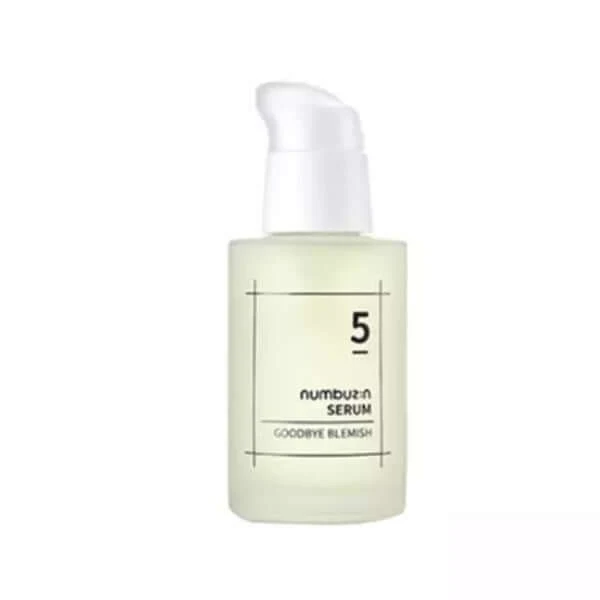 Sérum Numbuzin No.5 Goodbye Blemish - 50ml