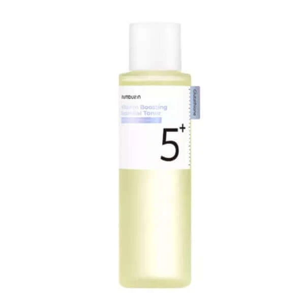Numbuzin No.5 Vitamin Boosting Essential Toner - 200ml — Wellness Supplements
