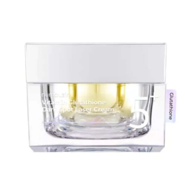 Crème éclaircissante Numbuzin No.5 au Glutathion - 50ml — Hydratant pour le visage