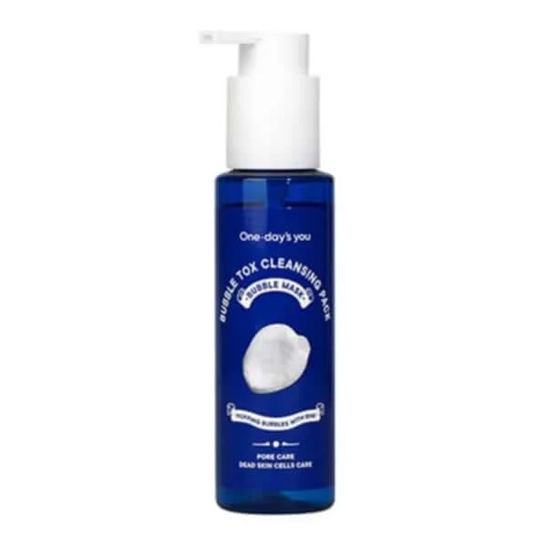 One-Day's You Bubble Tox Cleansing Pack - 100ml — Facial Cleansing Brushes