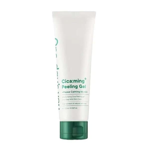 One-Day's You Cica:ming Peeling Gel - 120ml — Facial Cleansing Brushes