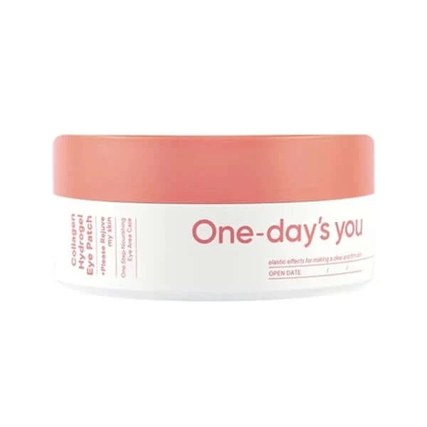 One-Day's You Patch Hydrogel au Collagène - 60 Pièces — Appareils de soins de la peau