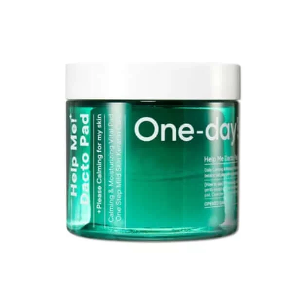 One-Day's You Help Me Dacto Pad - 125ml (60 tampons) — Appareils de soins de la peau