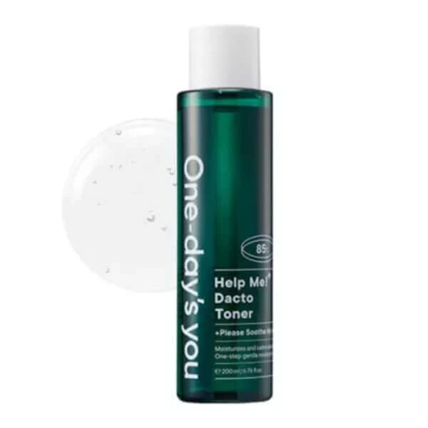 One-Day's You Help Me Dacto Toner - 150ml — Skincare Devices