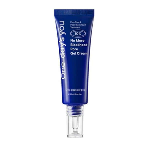 Gel-crème pour points noirs One-Day's You No More - 25 ml — Appareils de soins de la peau