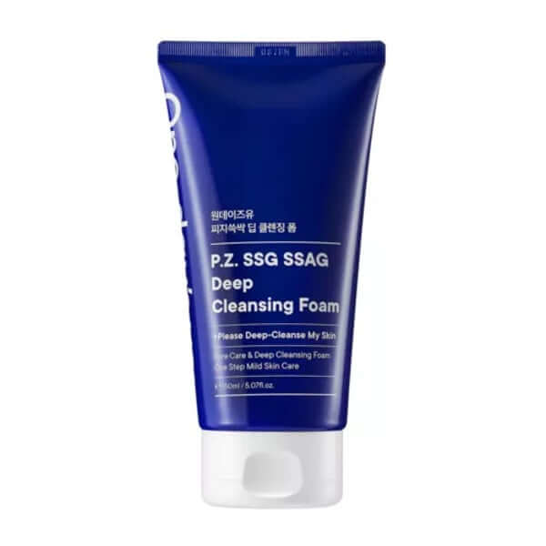 One-Day's You P.Z Ssg Ssag Mousse Nettoyante Profonde - 150ml — Nettoyants visage