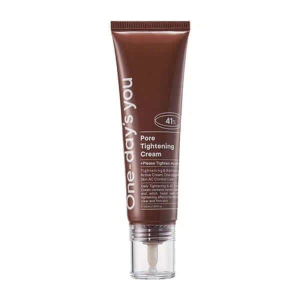 Crème resserrante pour pores One-Day's You - 50ml