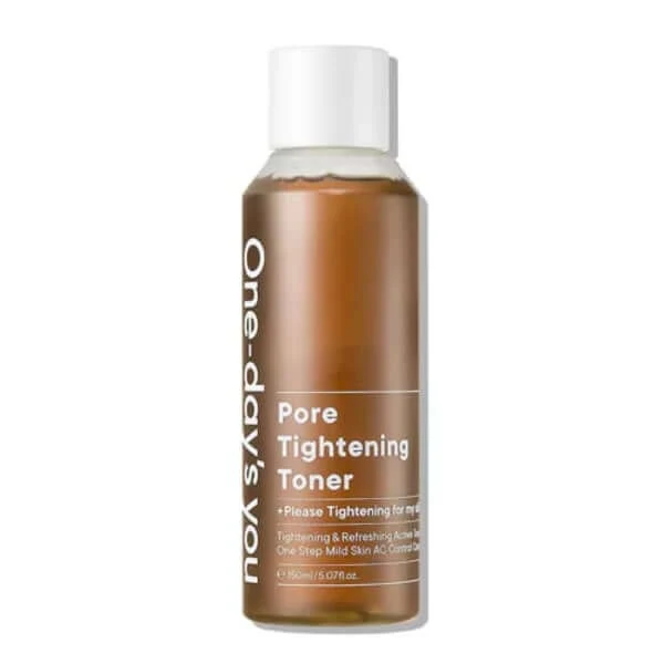 Tonique resserrant pour les pores One-Day's You - 150 ml — Appareils de soins de la peau