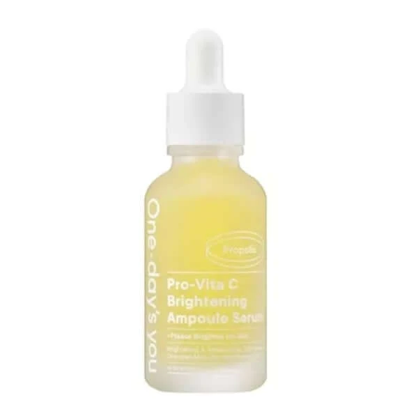 Sérum Ampoule Éclaircissant Pro Vita C One-Day's You - 30ml — Appareils de soins de la peau
