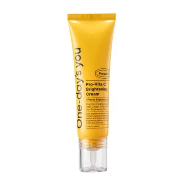 One-Day's You Pro Vita C Brightening Cream - 50ml — Skincare Devices