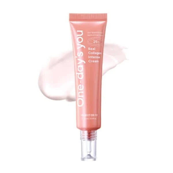 Crème Intense au Collagène Réel One-Day's You - 30ml