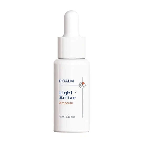 P.CALM Light Active Ampoule - 15ml pour Teint Inégal