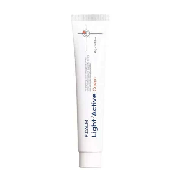P.CALM Crème Active Légère - Réparation Intensive de la Peau 40g — Appareils de soins de la peau