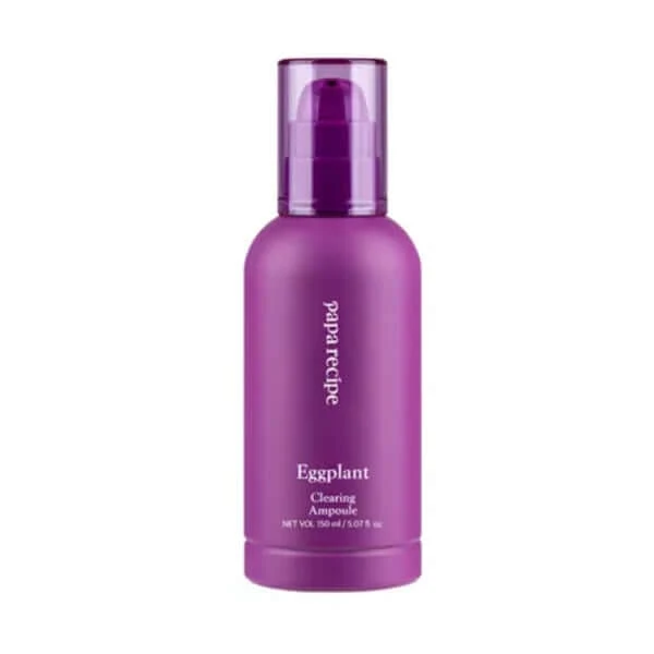 PAPA RECIPE Ampoule Éclaircissante à l'Aubergine - 150ml — Appareils de soins de la peau